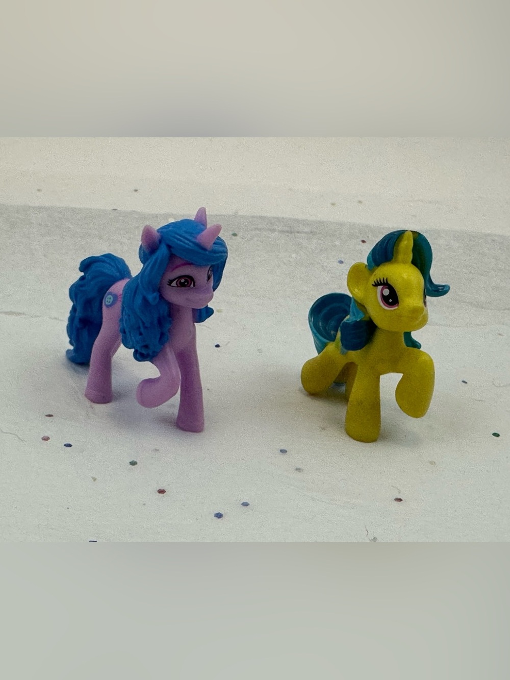 My Little Pony figure bundle (2)